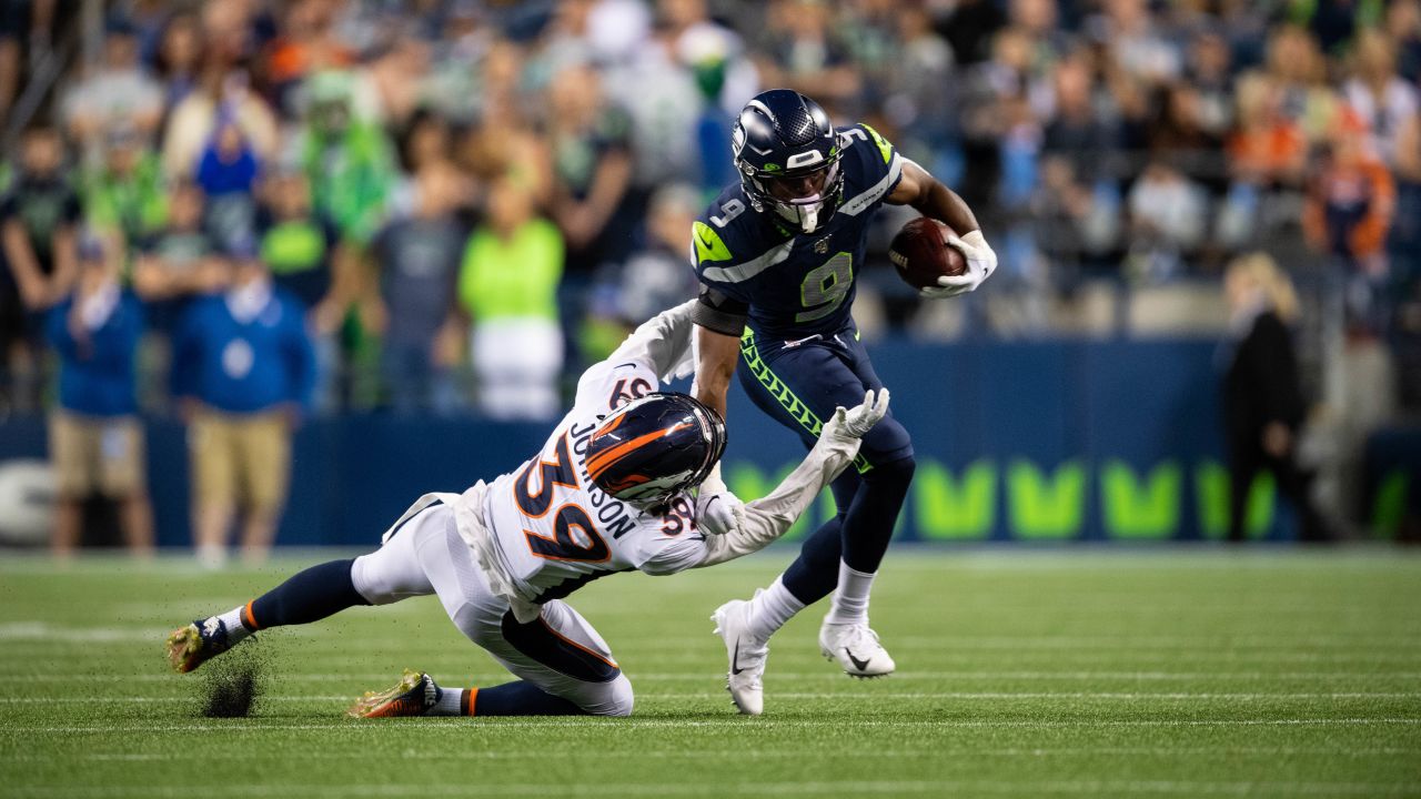 Seahawks-Broncos Final Score: Seahawks begin 2019 NFL preseason with 22-14  win over Denver - Field Gulls