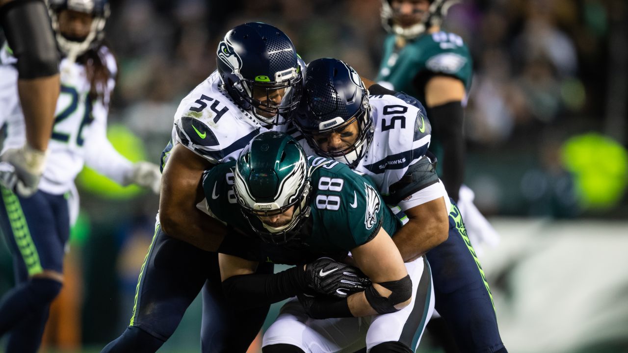 Seattle Seahawks 17-9 Philadelphia Eagles: DK Metcalf's big day wins it for  Hawks, NFL News