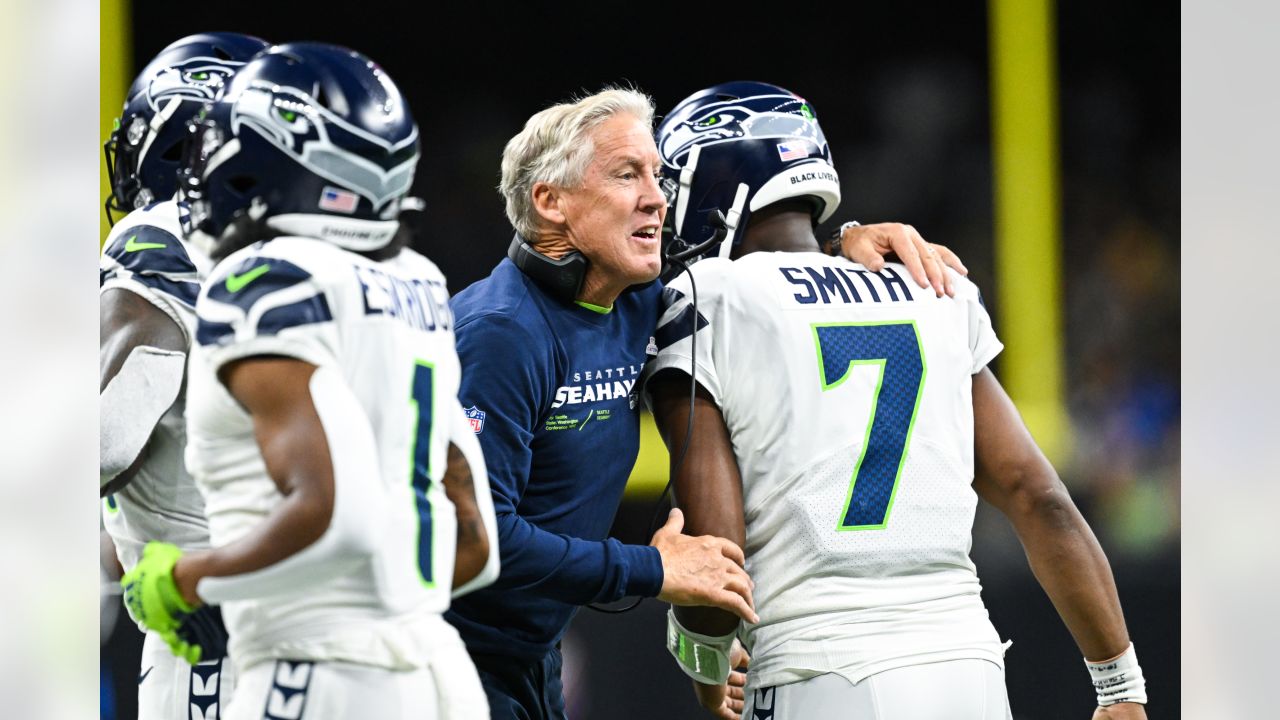 Takeaways from Seahawks 39-32 loss to Saints