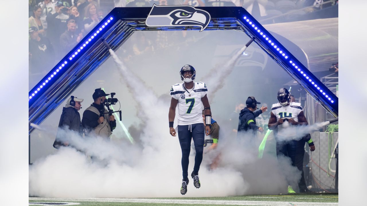 Geno Smith Ready For Second Season As Seahawks' Starting QB