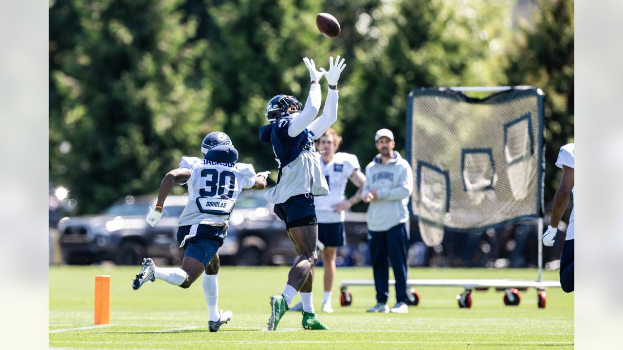 DK Metcalf: Learning & Leading In Year 5