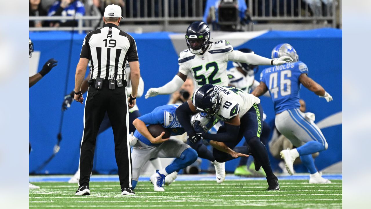 Seattle Seahawks Rookie Sensations Tariq Woolen, Coby Bryant Etch Names in  Record Books in Win Over Arizona Cardinals - Sports Illustrated Seattle  Seahawks News, Analysis and More