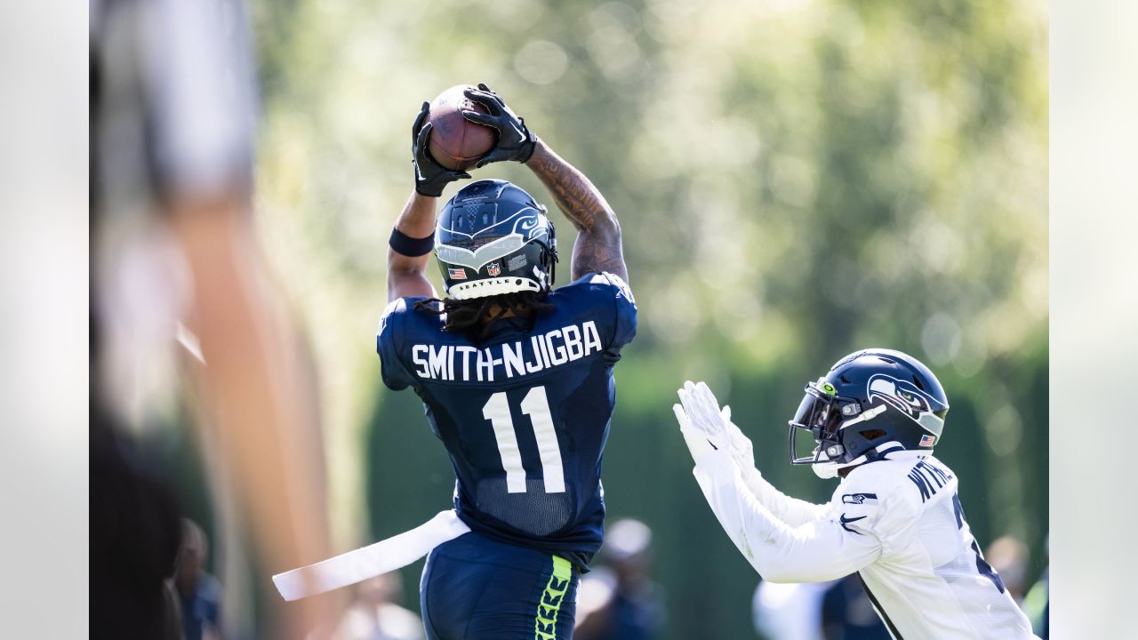 Seahawks Mailbag  Nickel As Base, Fixing The Run D, RIP Wolf Grey -  Seattle Seahawks