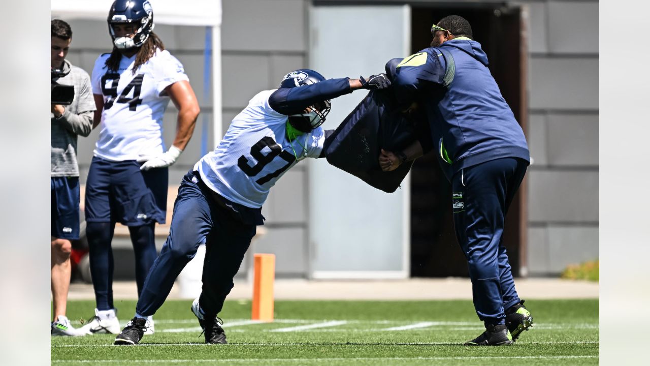 Seahawks' Quandre Diggs enjoys a normal offseason that doesn't involve  injury rehab