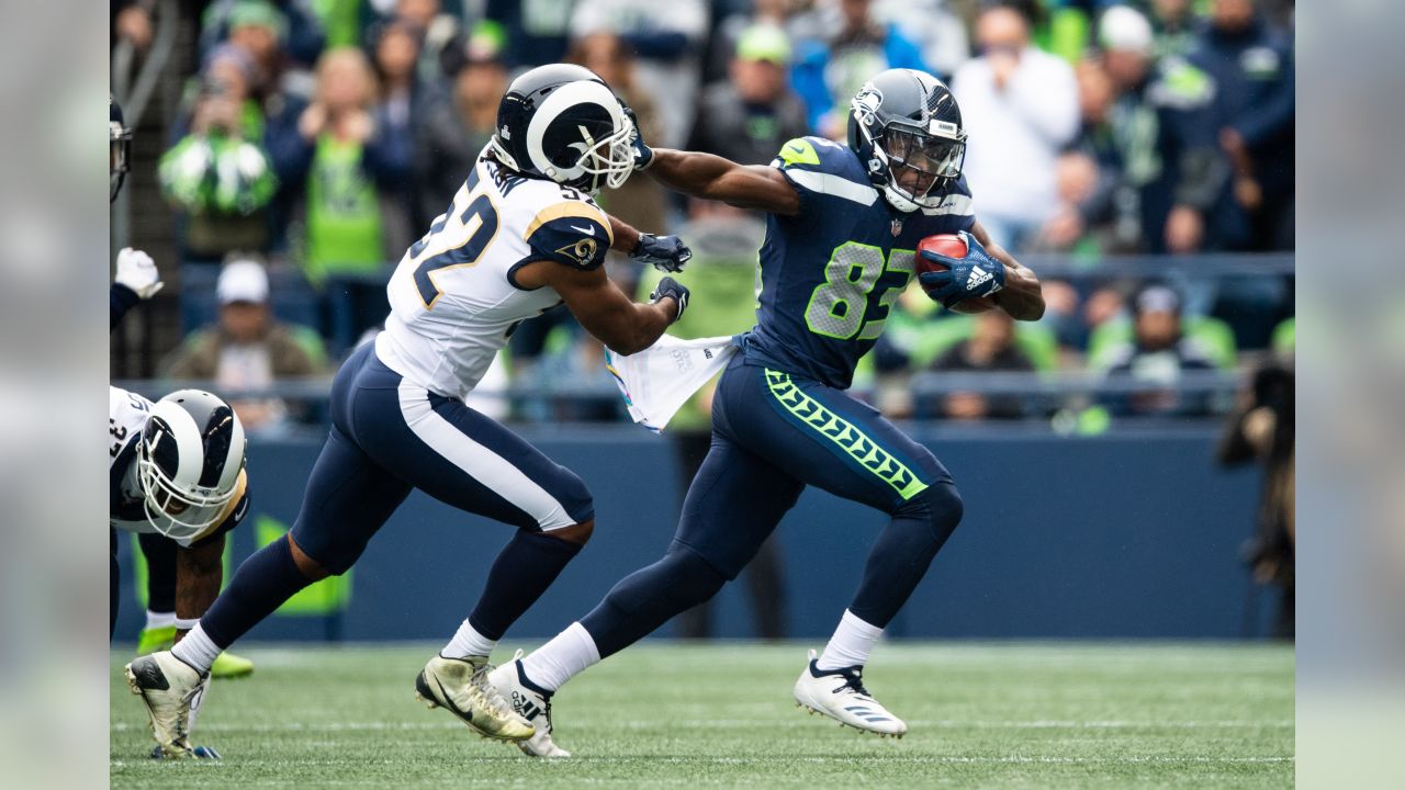 K.J. Wright: How Seahawks fixed early run D issue vs Rams - Seattle Sports