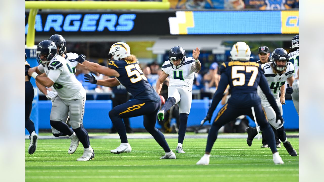 Photos  Chargers crumble against Seahawks