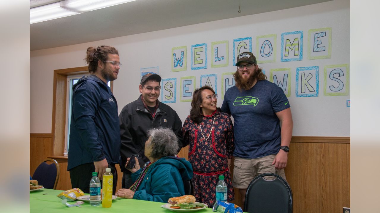 Thursday Round-Up: Joey Hunt And Jordan Roos Visit 12s In Alaska