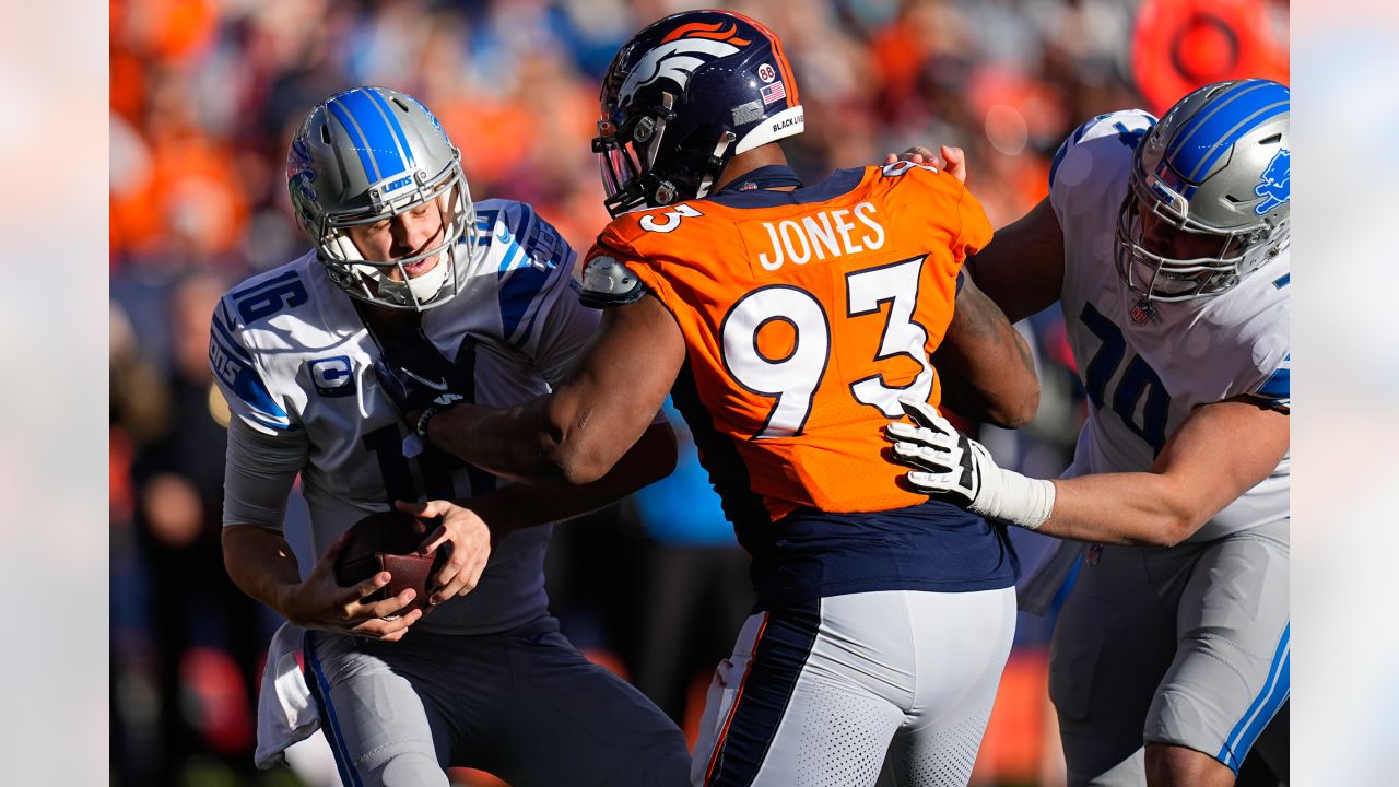 New Seattle Seahawks DT Dre'Mont Jones Bashes Denver Broncos: 'A