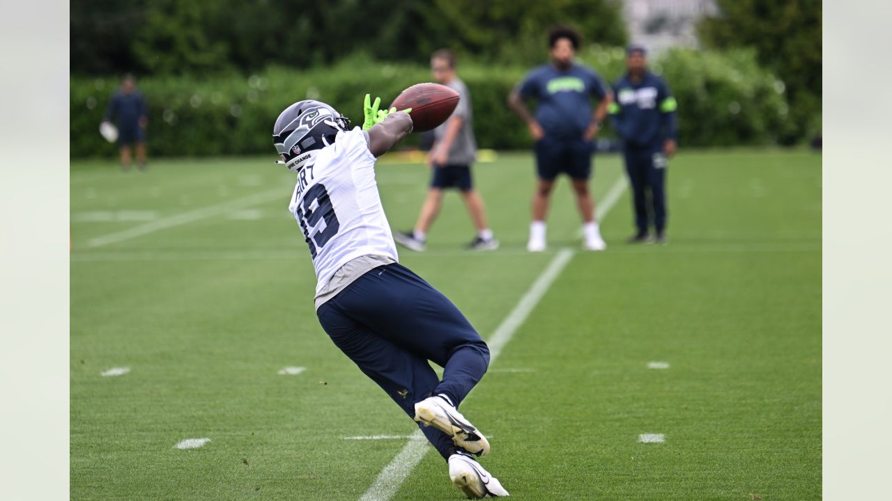 5 Observations From Practice No. 11 Of 2022 Seahawks Training Camp