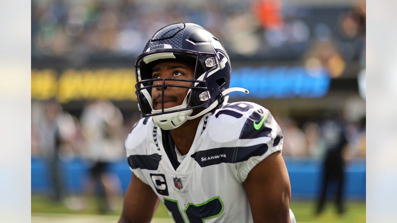 Seattle Seahawks Receiver Competition Intrigues Heading Into