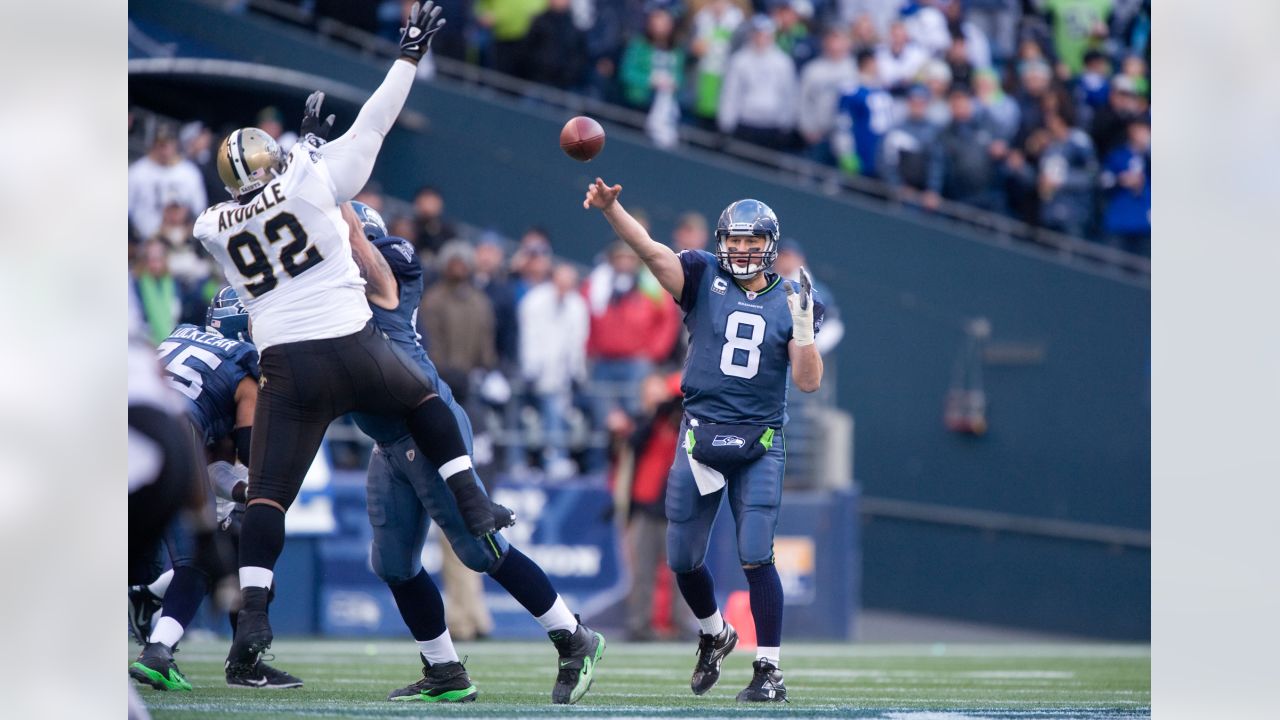 Saints capitalize on Seahawks' mistakes for 13-10 win - The Columbian