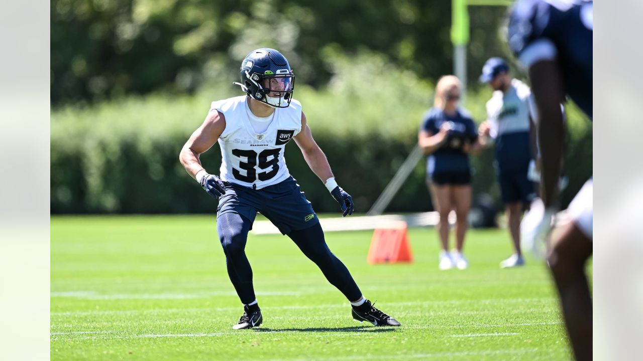 Injuries and a fiesty practice Seahawks training camp report 