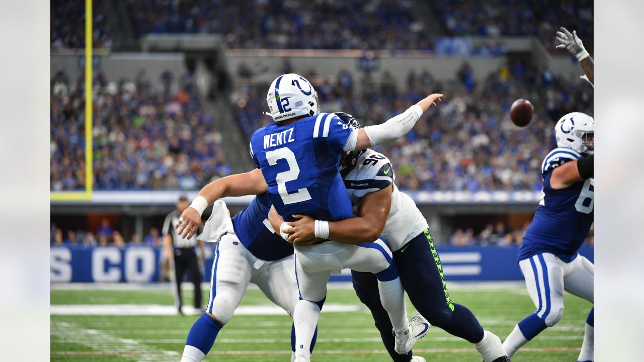 Colts lose eighth straight opener, 28-16 to Seahawks National News - Bally  Sports