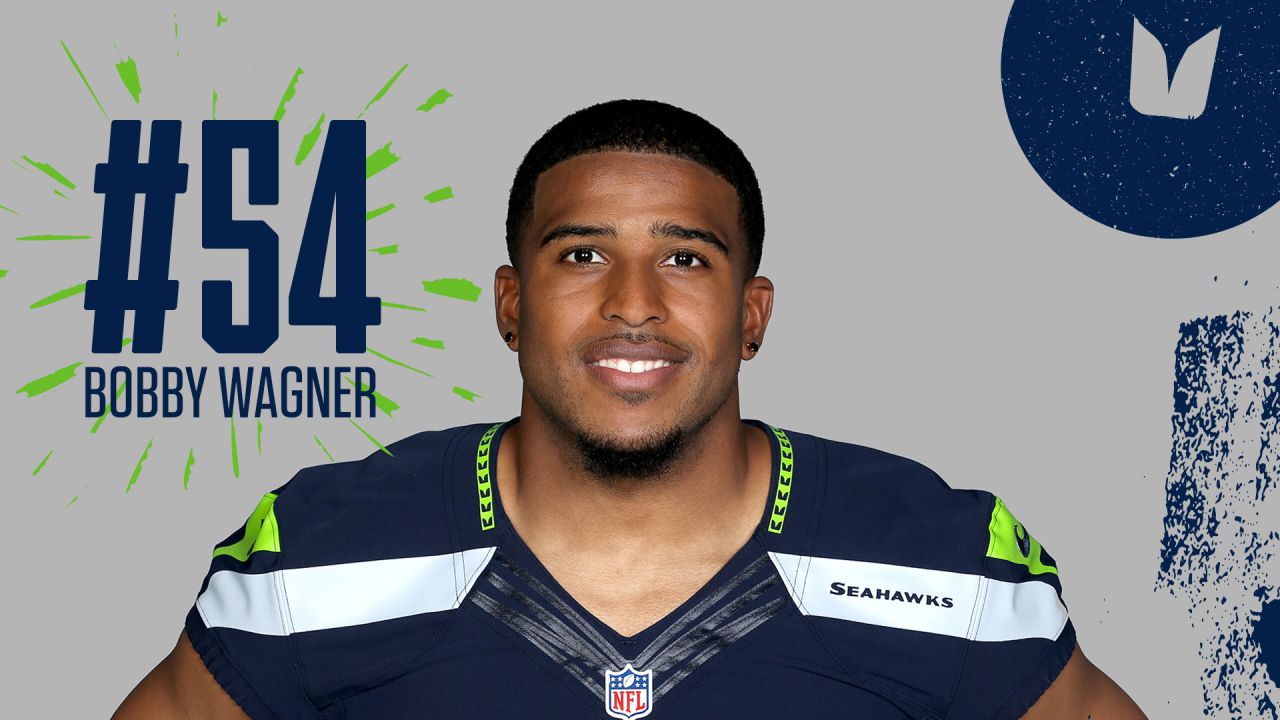 bobby wagner captain jersey