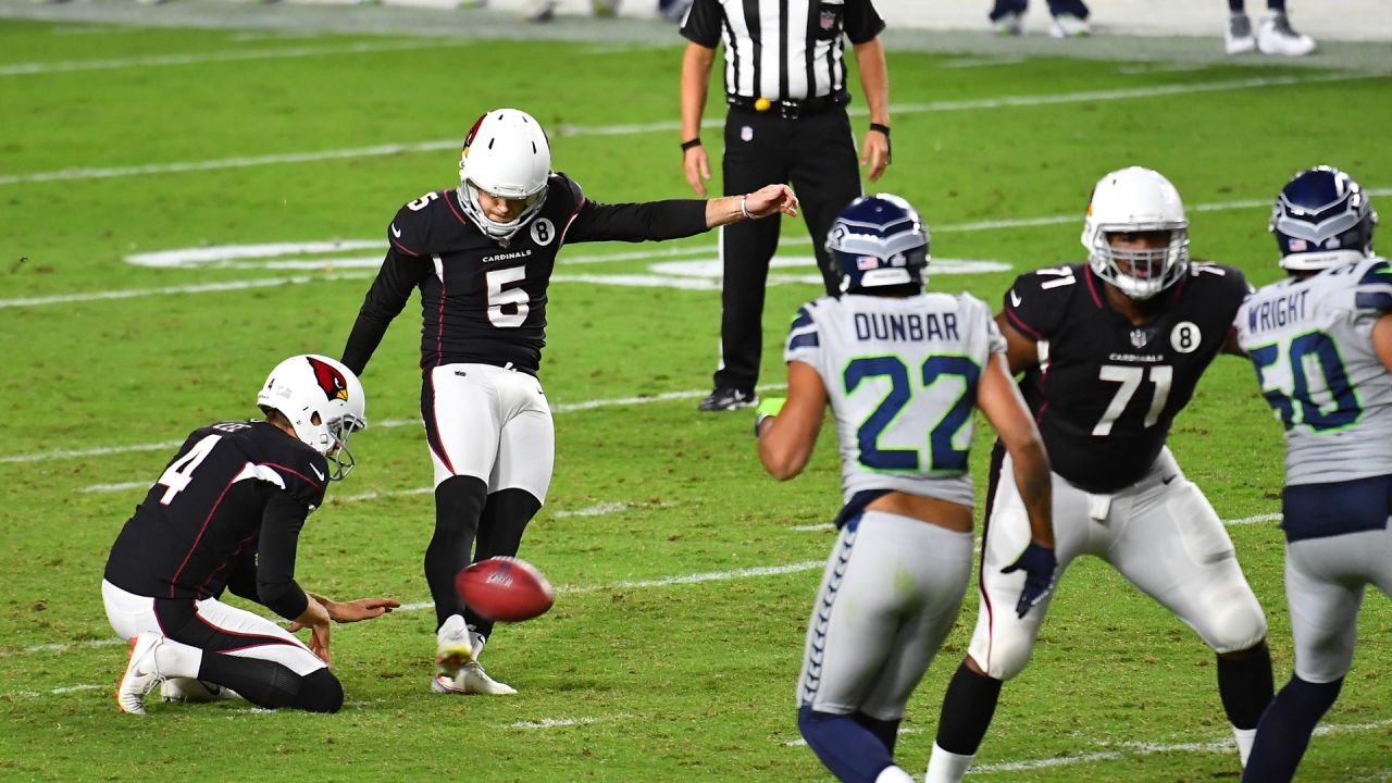 Arizona Cardinals vs. Seattle Seahawks game on Sunday Night Football