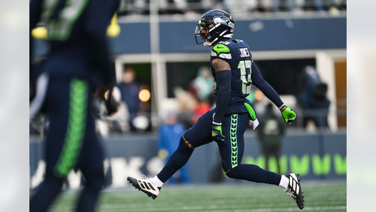 Seattle Seahawks - Ladies and gentlemen, your 2022 NFC Pro Bowl starting  free safety 