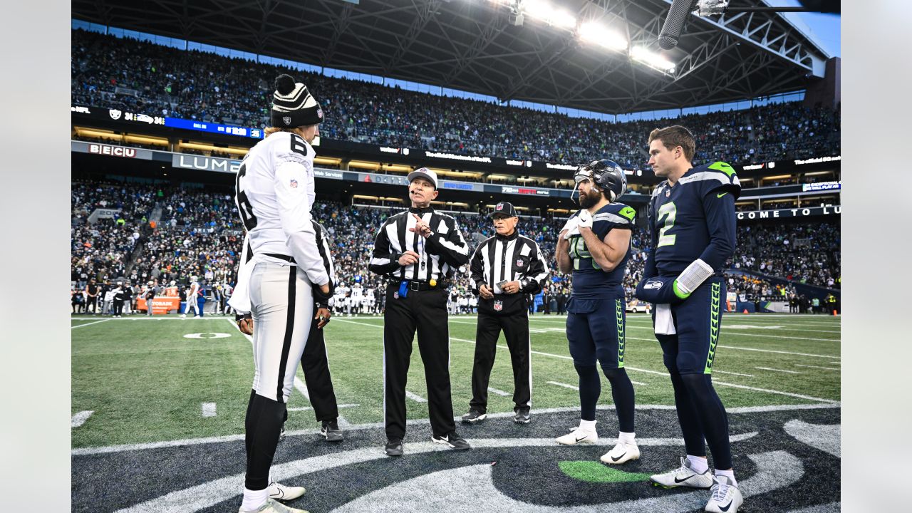 Highlights and touchdowns: Las Vegas Raiders 40-34 Seattle Seahawks in NFL