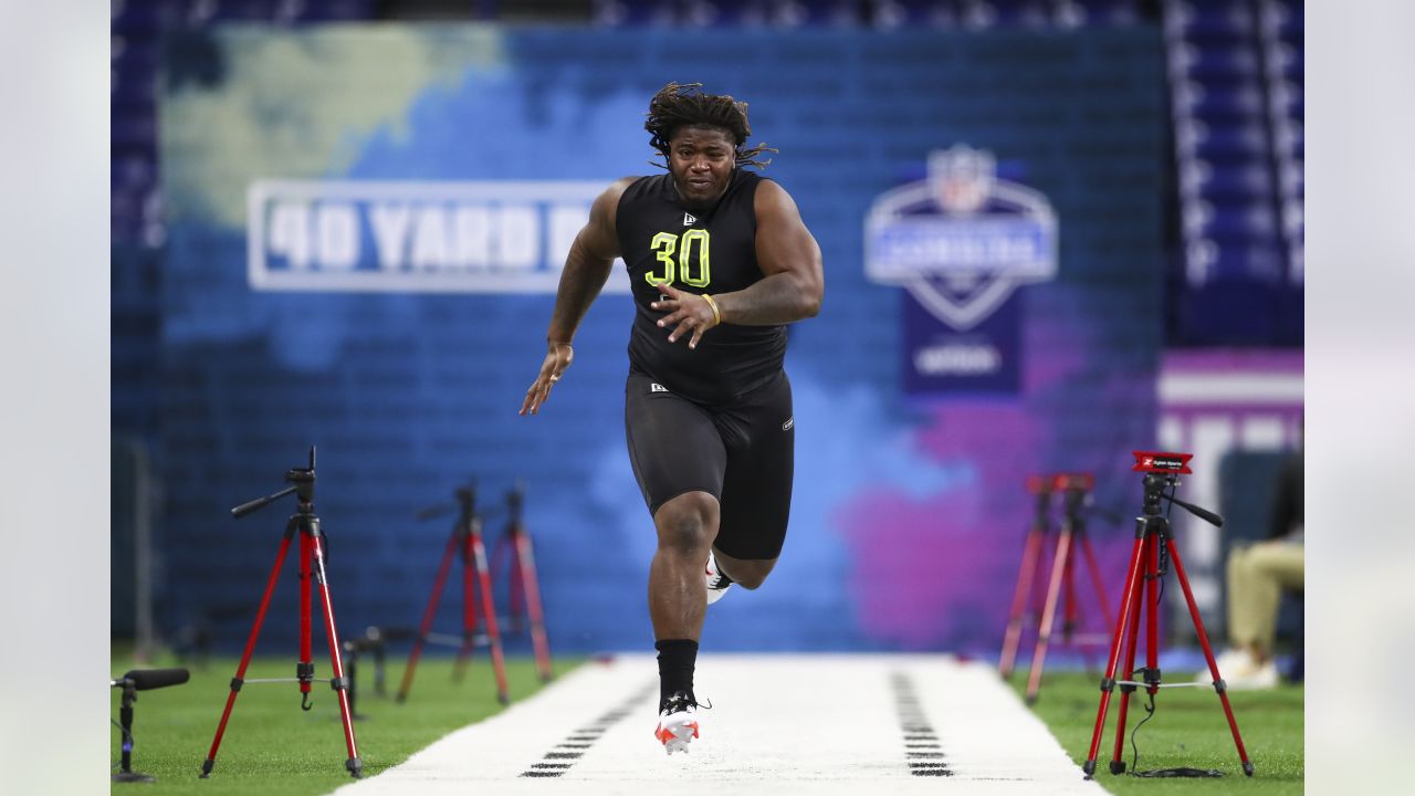 NFL Combine 2022: What channel will broadcast NFL combine coverage