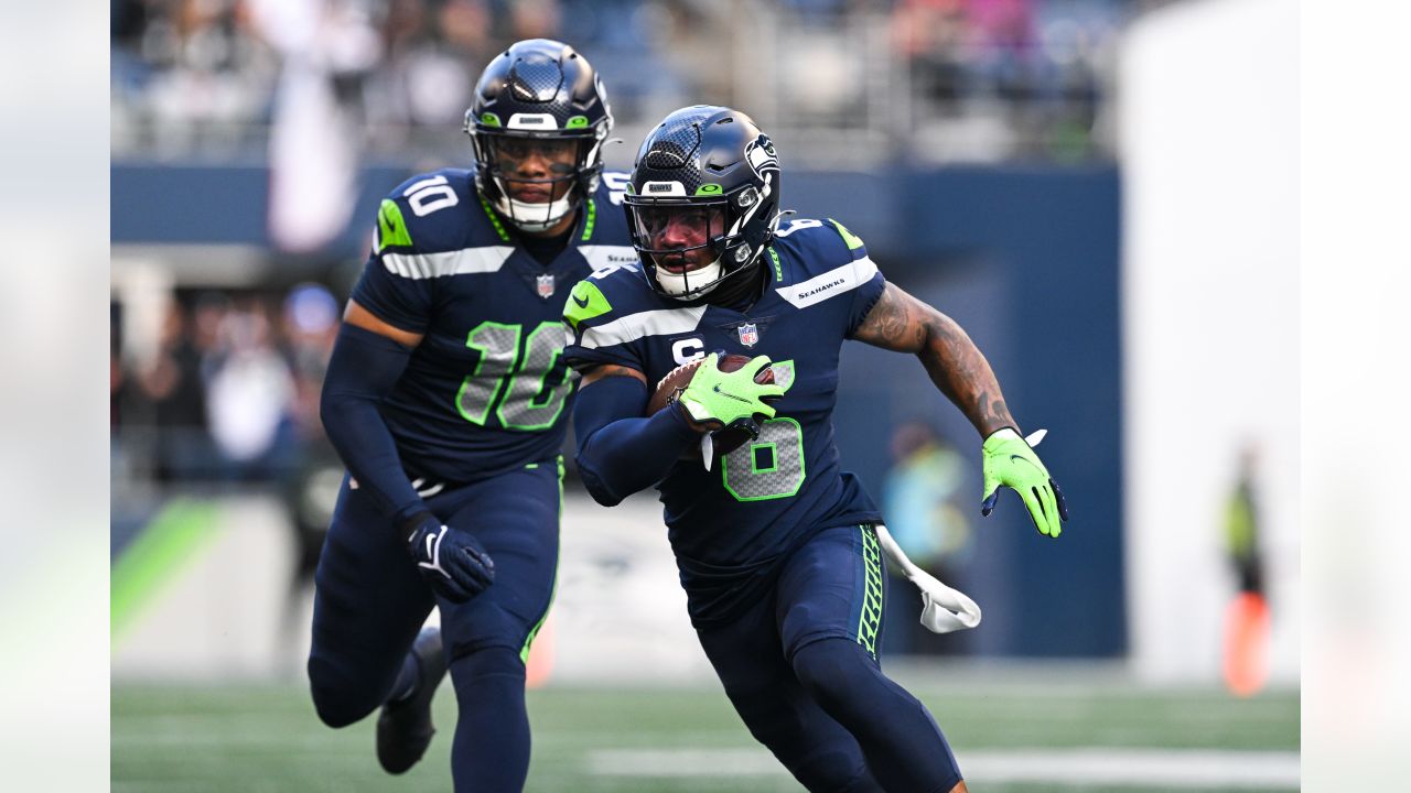 Seattle Seahawks - Ladies and gentlemen, your 2022 NFC Pro Bowl starting  free safety 