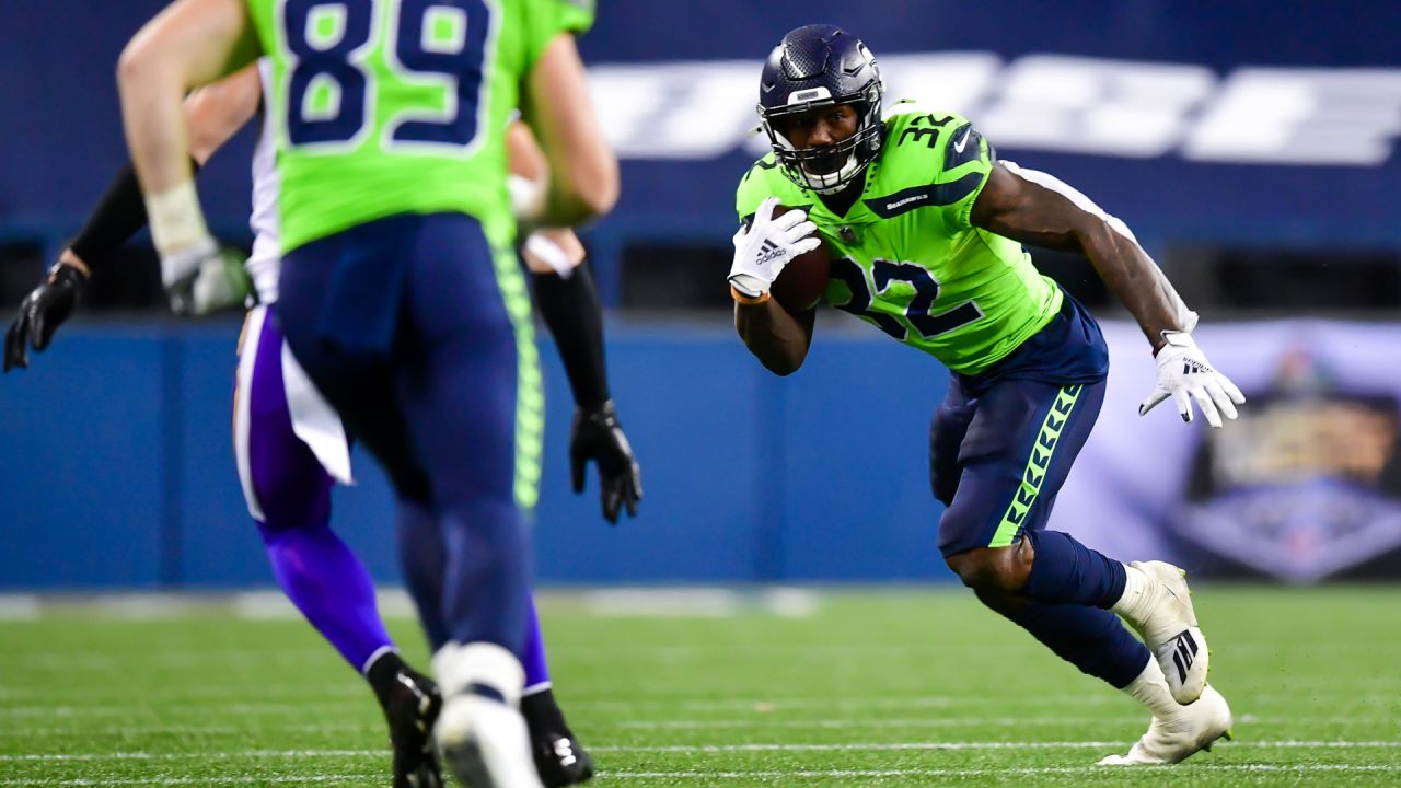 Minnesota Vikings 26-27 Seattle Seahawks: Russell Wilson and D.K.