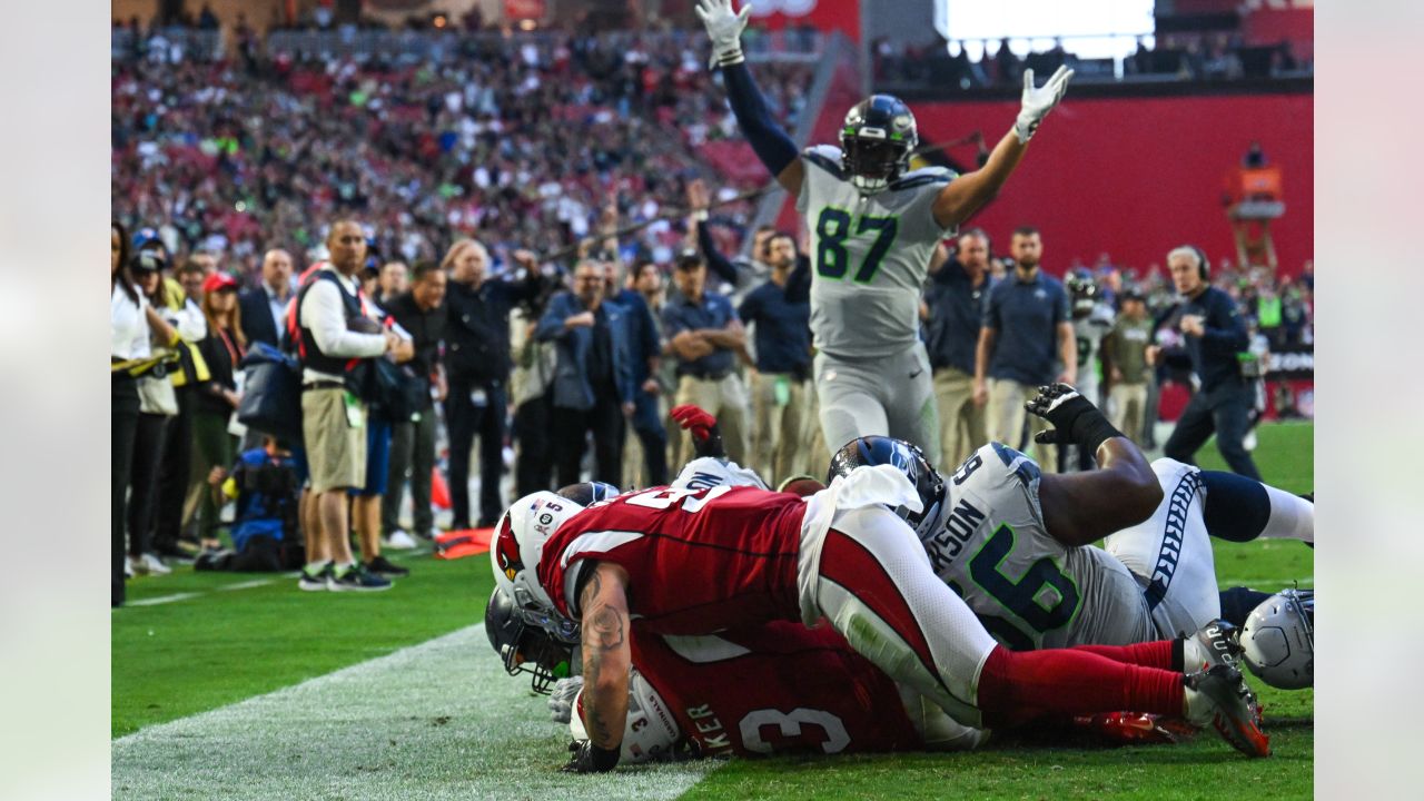 Rapid Reactions: Cardinals win OT thriller vs. Seahawks on SNF