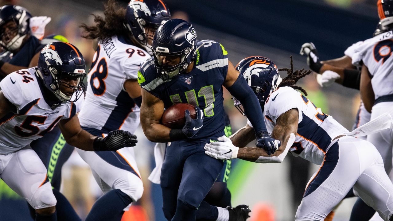 Seahawks-Broncos Final Score: Seahawks begin 2019 NFL preseason with 22-14  win over Denver - Field Gulls