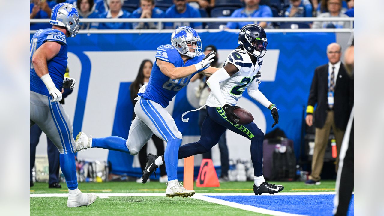 Seahawks Rookie Cornerbacks Tariq Woolen & Coby Bryant Make Big Plays In  Win Over Lions