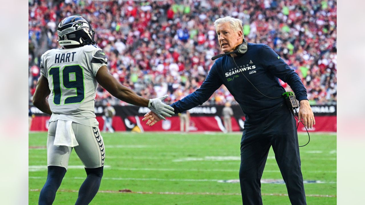 Uncharted Territory': Pete Carroll Gives Injury Update For Seahawks RB  Kenneth Walker - Sports Illustrated Seattle Seahawks News, Analysis and More