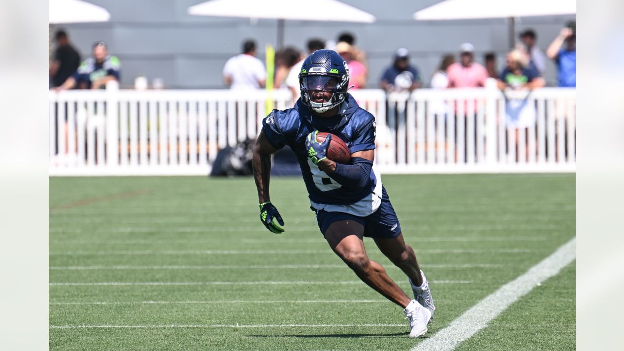 A Visit From Dr. Angela Duckworth & Observations From Day 2 Of 2022  Seahawks Training Camp