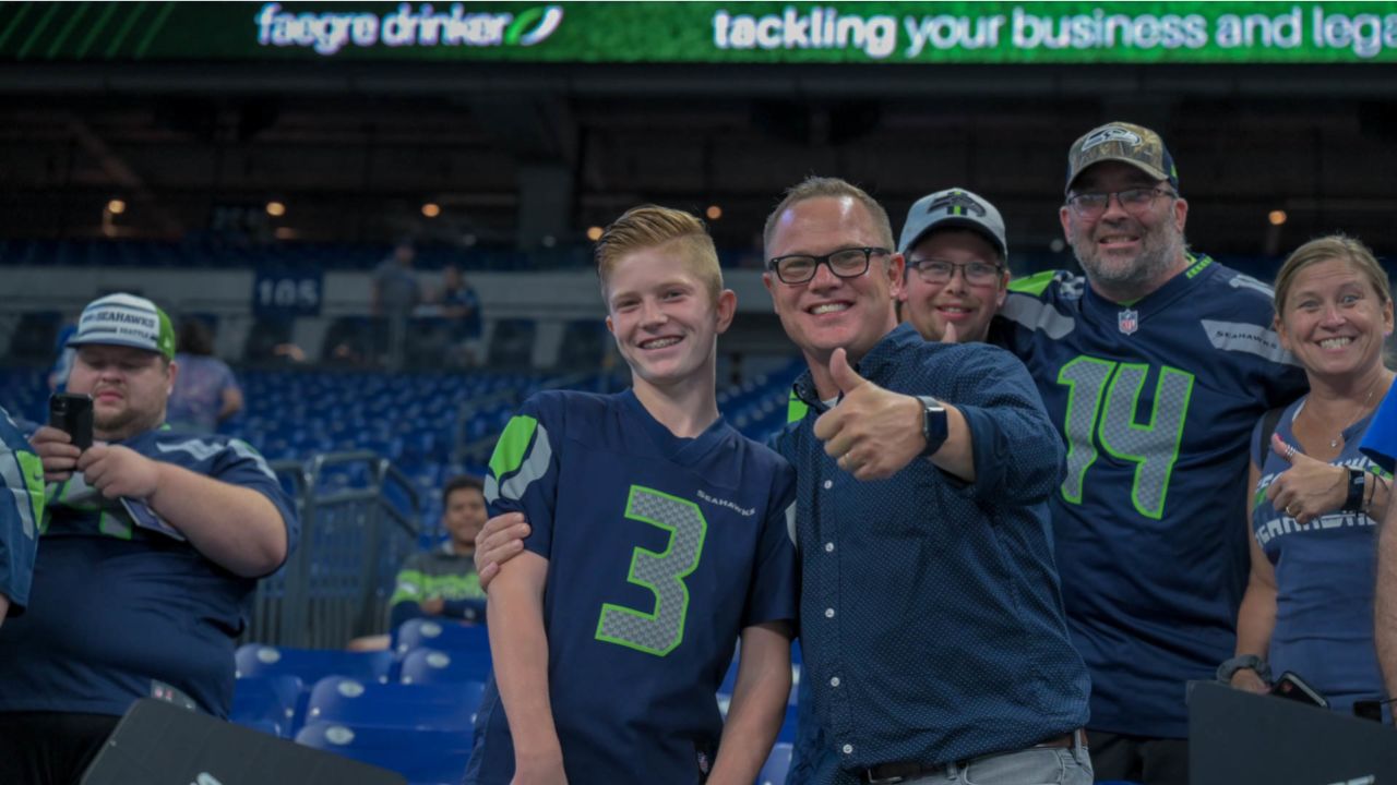 2021 Week 1 Seahawks at Colts Live Game Score