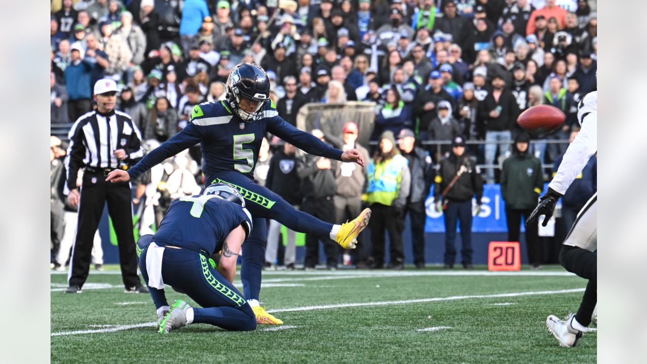 What we learned in Seattle Seahawks 40-34 loss to Las Vegas