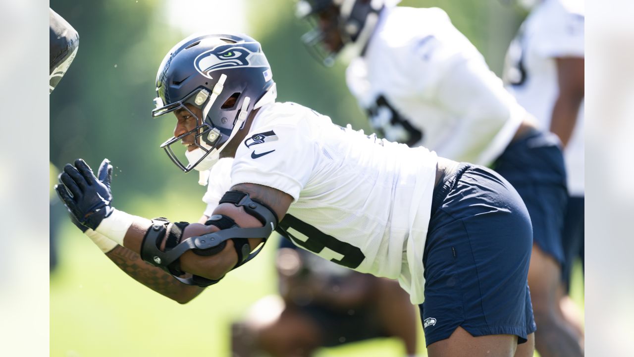 Thiel: Amadi a rarity among Seahawks rookies - Sportspress Northwest