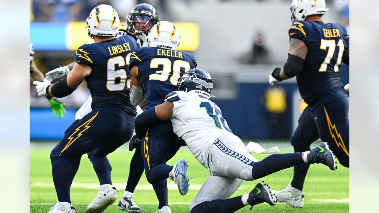 Los Angeles Chargers lose 48-17 to Seattle Seahawks on StubHub