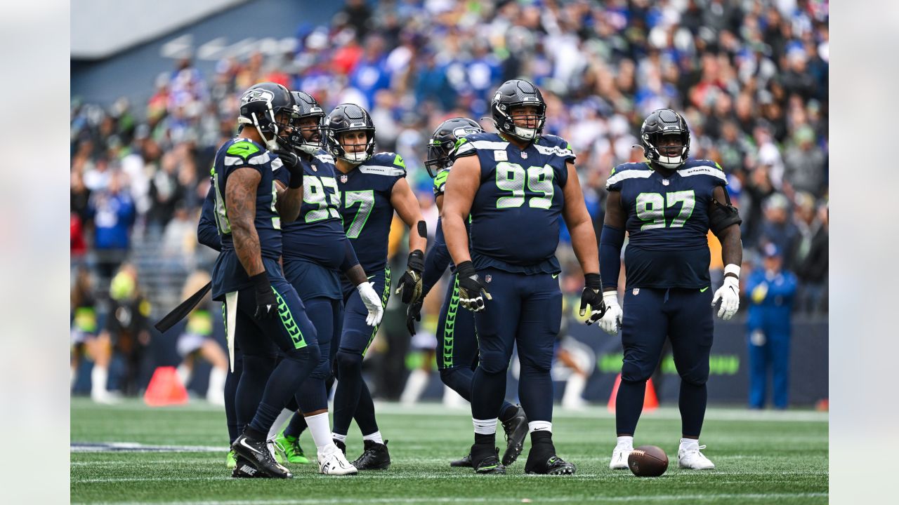 Seattle Seahawks release veteran defensive tackle Al Woods