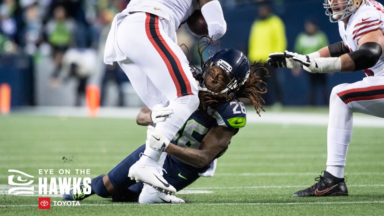 Luke Willson Added to Seahawks Week 17 Injury Report - Sports Illustrated  Seattle Seahawks News, Analysis and More