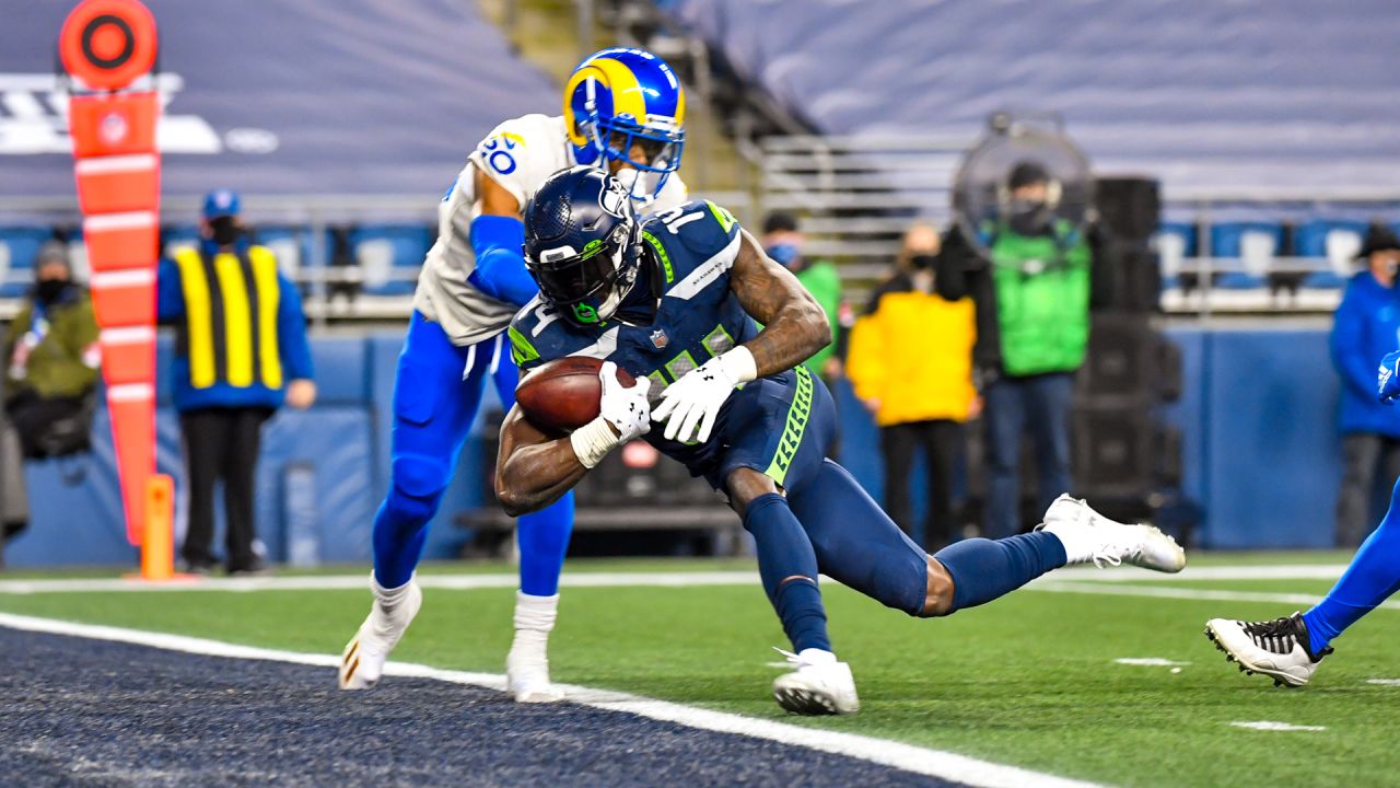 Seattle Seahawks eliminated after a loss to the L.A. Rams in NFC wild card  playoff game: 10 studs and duds 