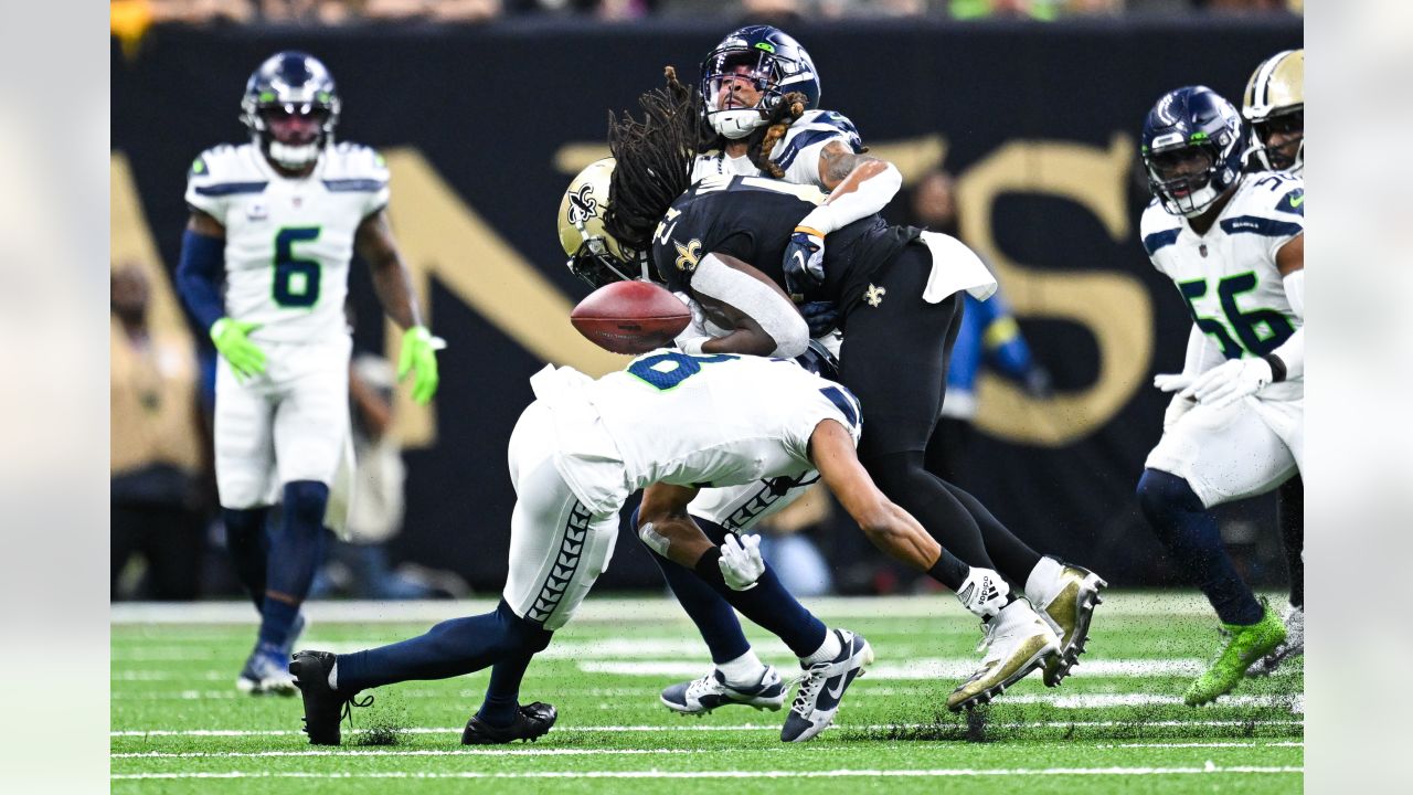 Photos: Seahawks come up short with loss to Saints 39-32