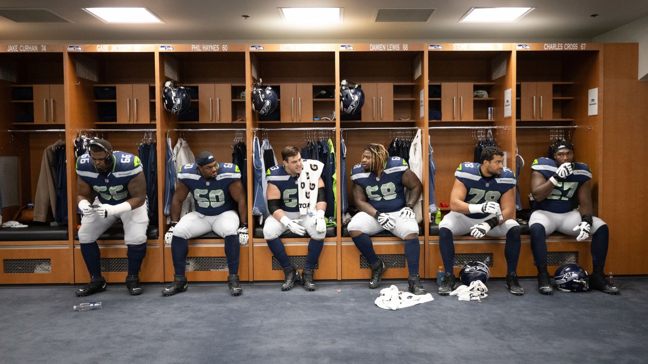 Seahawks sitting at .500 thanks in part to rookie class - The San Diego  Union-Tribune