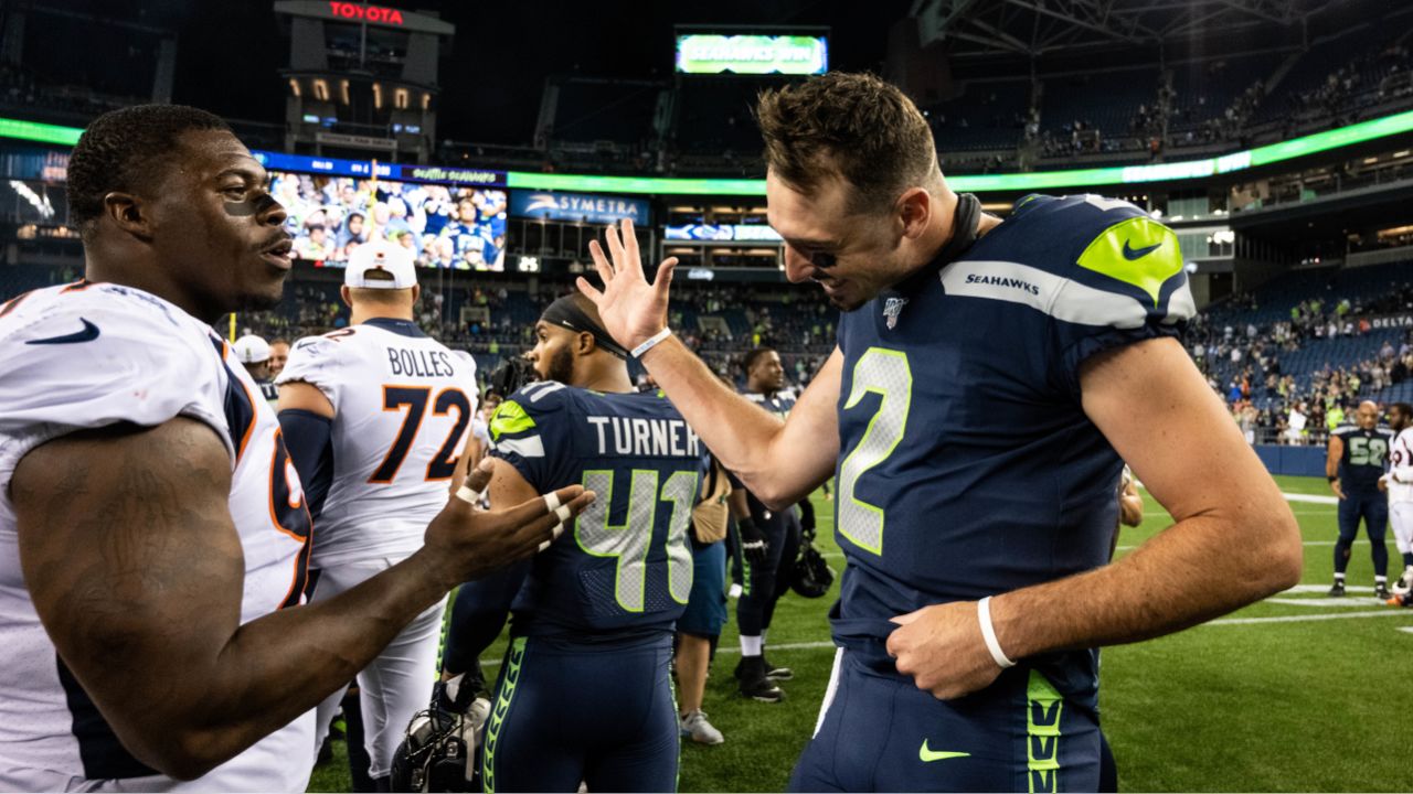 Seattle Seahawks 22, Denver Broncos 14: Paxton Lynch exacts revenge - Mile  High Report