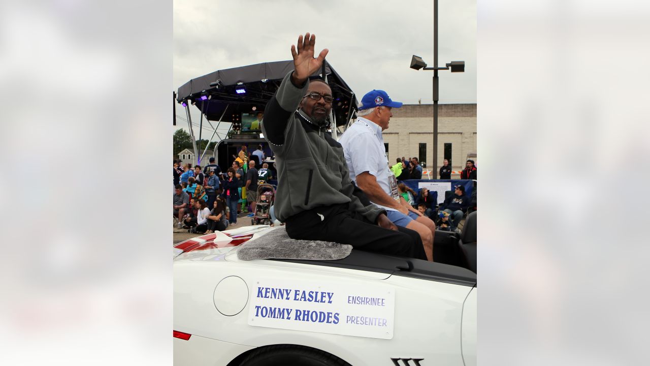 Jersey Retirement “Really Special” For Seahawks Legend Kenny Easley