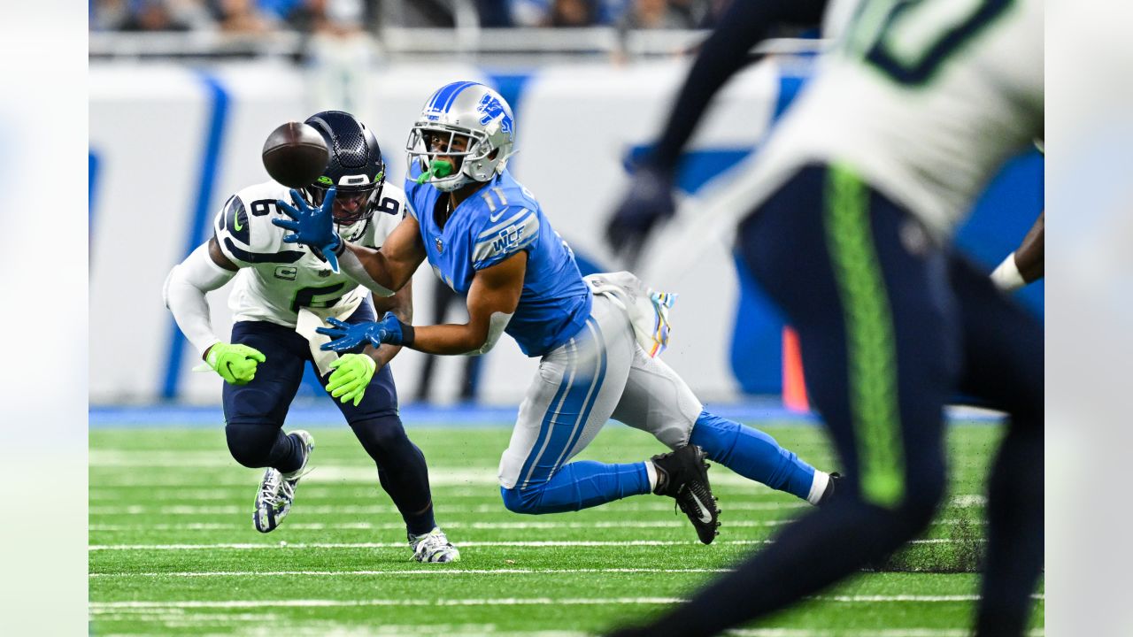 Forty-five not enough; Lions lose 48-45 to Seattle – The Oakland Press