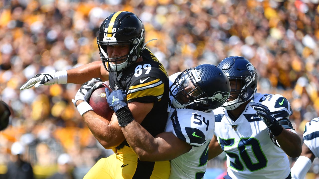 10 Numbers Of Note From The Seahawks' Overtime Loss To The Steelers