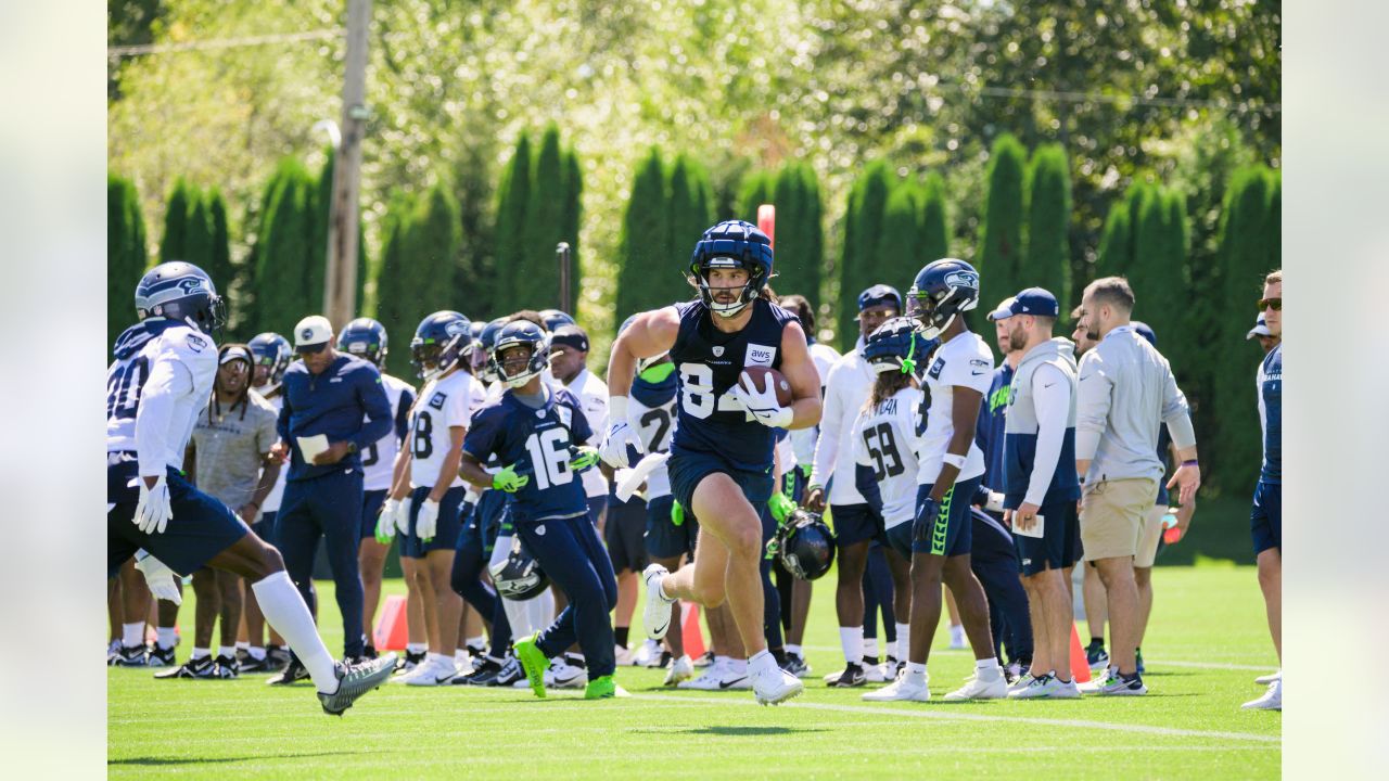 Colby Parkinson could be Seahawks secret weapon in 2021