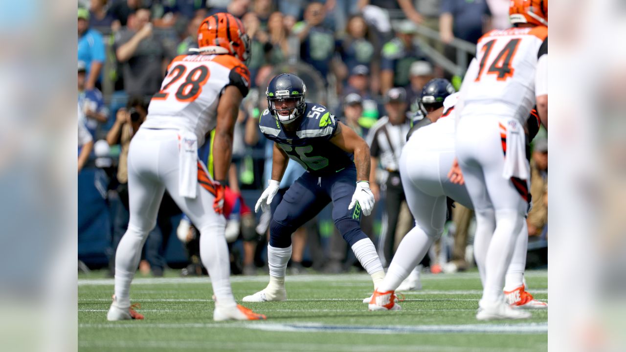 Why the Seahawks released CB Parry Nickerson to fit in Jamar Taylor - Field  Gulls