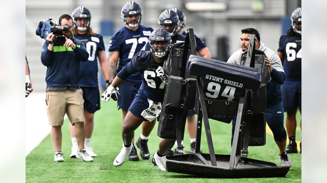 Seahawks Training Camp Takeaways: Tariq Woolen, Kenny McIntosh