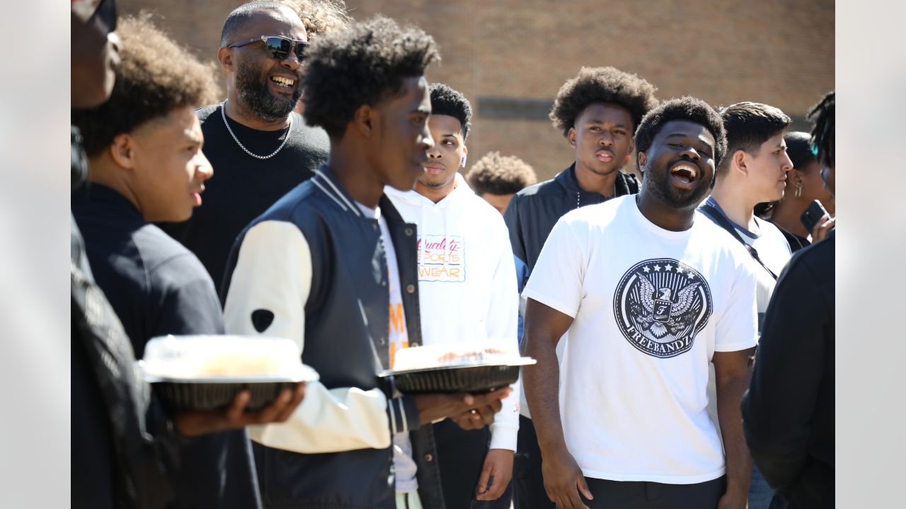 Seahawks: Bobby Wagner's heartfelt gesture for HBCU students