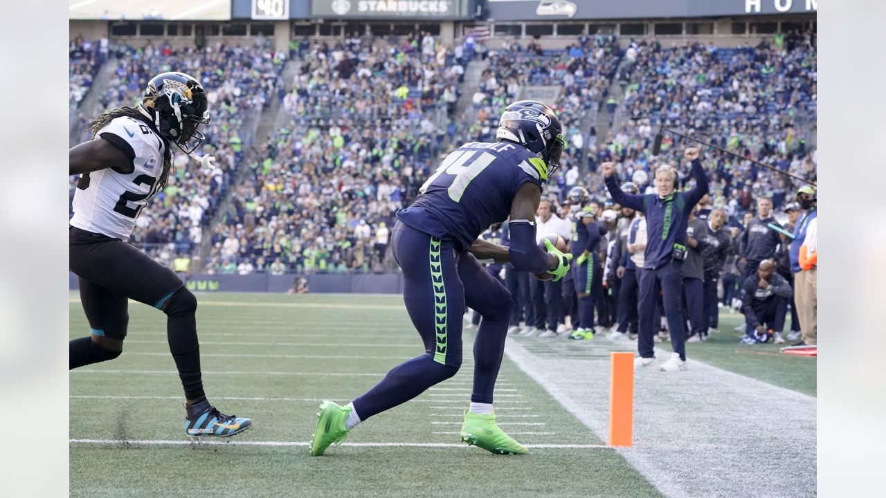 Up-Down drill: what went right and wrong in Jaguars' 31-7 loss to Seattle  Seahawks