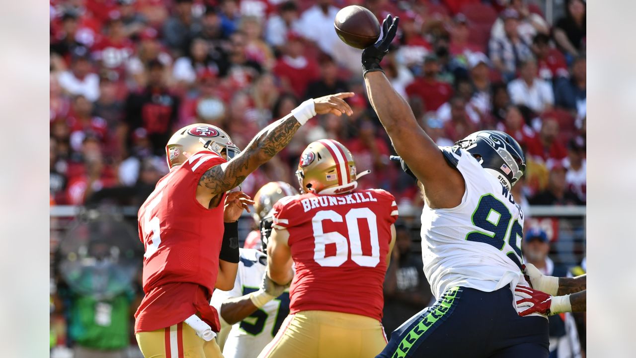 What The Seahawks Said Following Their 28-21 Win Over The 49ers