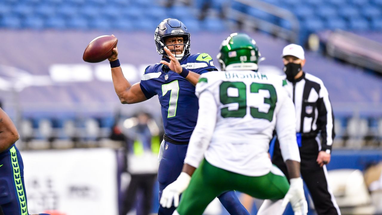 Seahawks rout winless Jets 40-3 - The Columbian