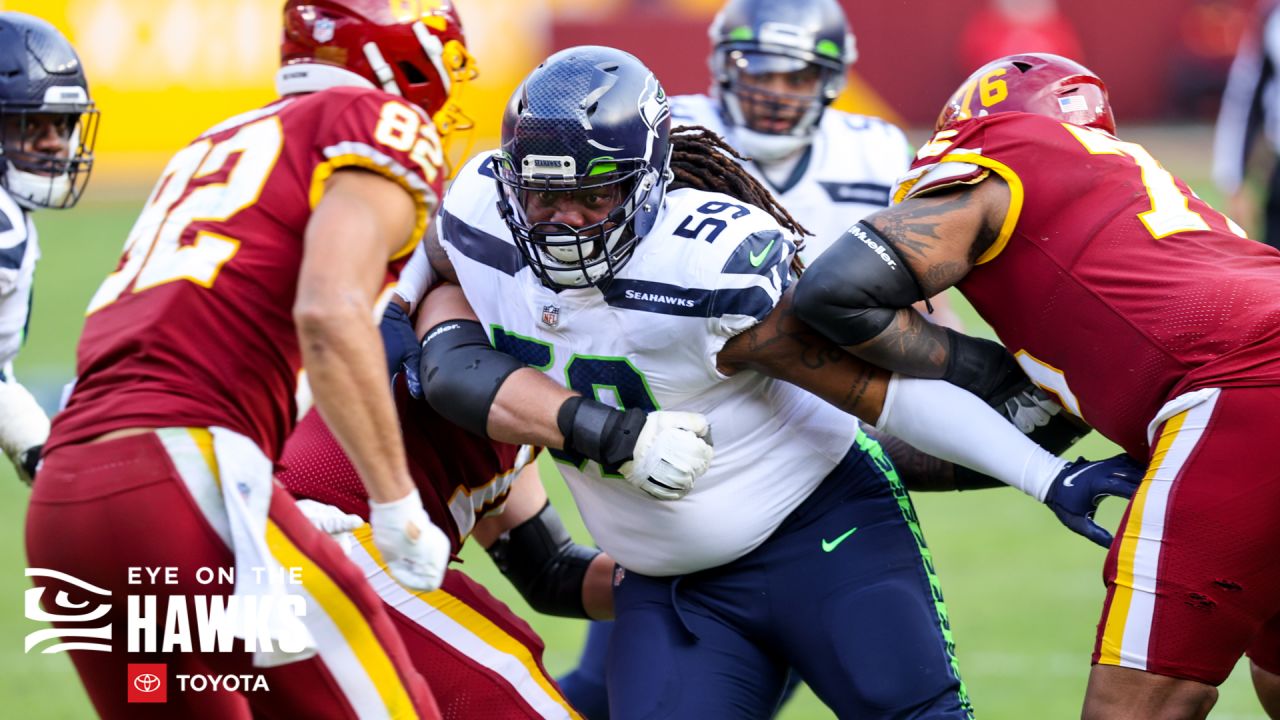 Seahawks Can Clinch NFC West With A Win In Week 16